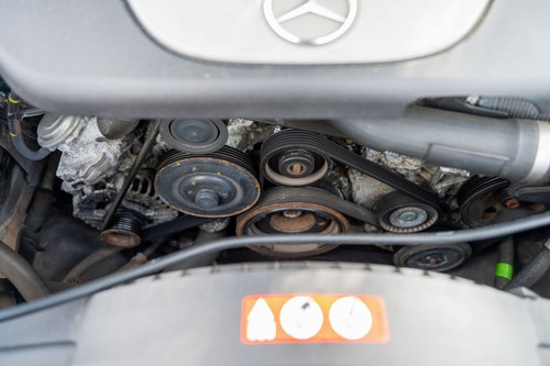 2007 Mercedes-Benz SL350 (R230) zum Verkauf (Bild 142 von 171)