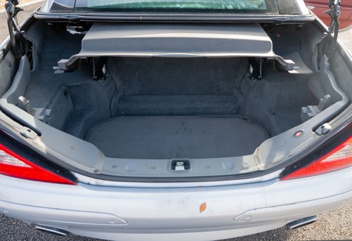 2007 Mercedes-Benz SL350 (R230) zum Verkauf (Bild 96 von 171)