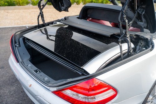 2007 Mercedes-Benz SL350 (R230) zum Verkauf (Bild 93 von 171)