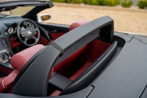 2007 Mercedes-Benz SL350 (R230) zum Verkauf (Bild 32 von 171)