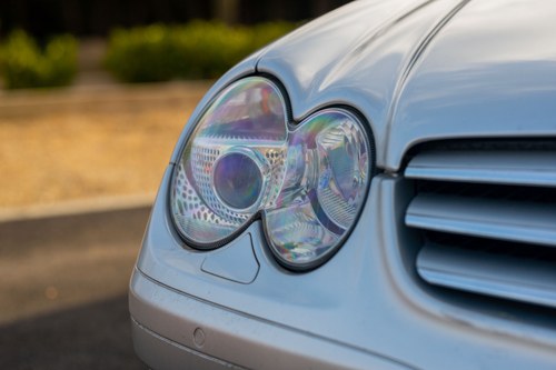 2007 Mercedes-Benz SL350 (R230) zum Verkauf (Bild 121 von 171)