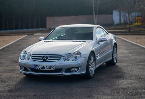 2007 Mercedes-Benz SL350 (R230) zum Verkauf (Bild 20 von 171)