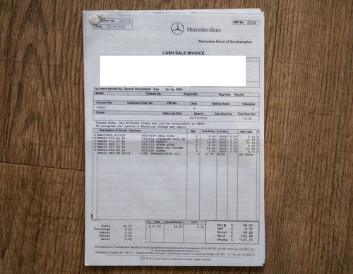 2007 Mercedes-Benz SL350 (R230) zum Verkauf (Bild 159 von 171)