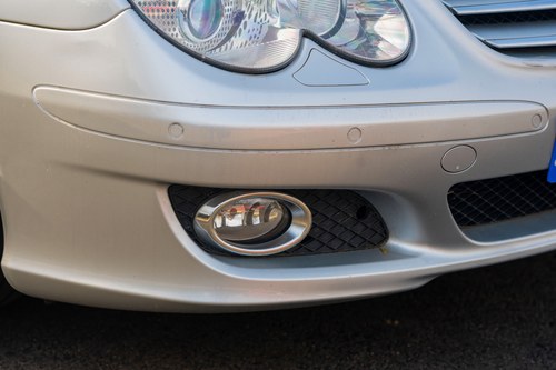 2007 Mercedes-Benz SL350 (R230) zum Verkauf (Bild 129 von 171)