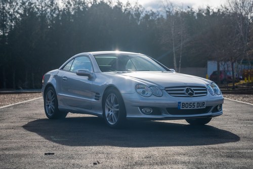 2007 Mercedes-Benz SL350 (R230) zum Verkauf (Bild 15 von 171)