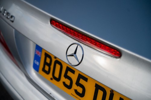 2007 Mercedes-Benz SL350 (R230) zum Verkauf (Bild 111 von 171)