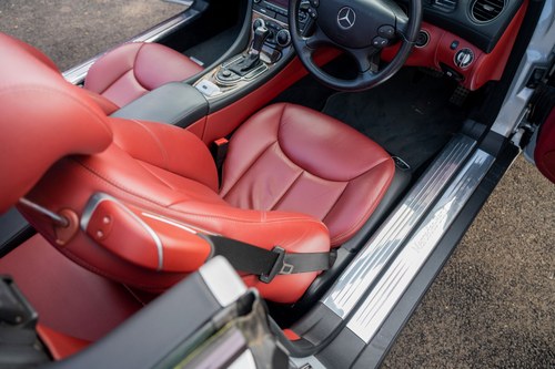 2007 Mercedes-Benz SL350 (R230) zum Verkauf (Bild 42 von 171)