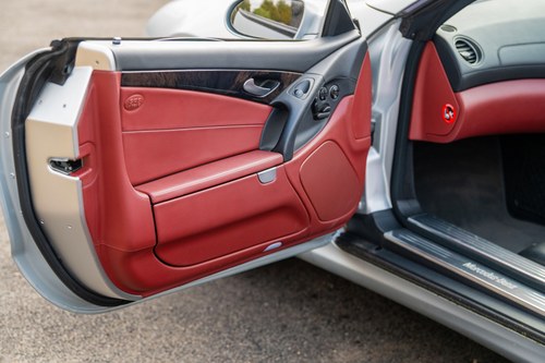 2007 Mercedes-Benz SL350 (R230) zum Verkauf (Bild 82 von 171)