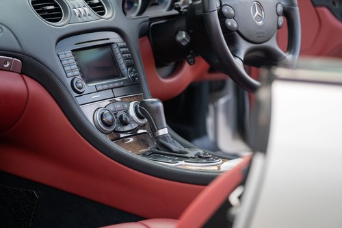 2007 Mercedes-Benz SL350 (R230) zum Verkauf (Bild 89 von 171)