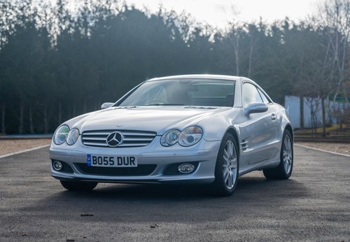 2007 Mercedes-Benz SL350 (R230) zum Verkauf (Bild 21 von 171)