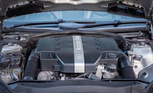 2003 Mercedes-Benz SL350 Brabus à vendre (picture 197 of 247)