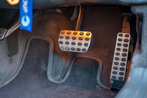 2003 Mercedes-Benz SL350 Brabus à vendre (picture 72 of 247)