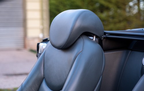 2003 Mercedes-Benz SL350 Brabus à vendre (picture 76 of 247)