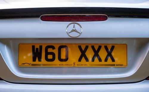 2003 Mercedes-Benz SL350 Brabus à vendre (picture 168 of 247)