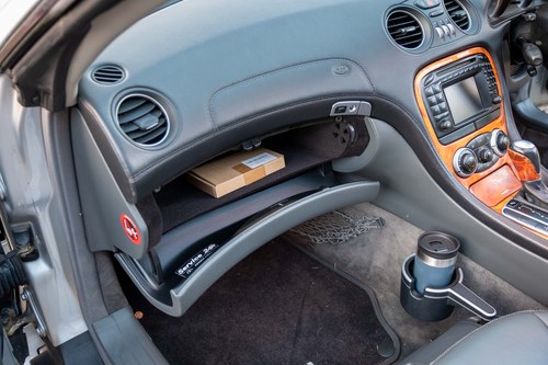 2003 Mercedes-Benz SL350 Brabus à vendre (picture 71 of 247)