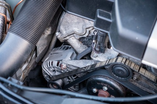 2003 Mercedes-Benz SL350 Brabus à vendre (picture 207 of 247)