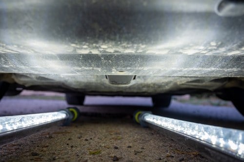 2003 Mercedes-Benz SL350 Brabus à vendre (picture 222 of 247)