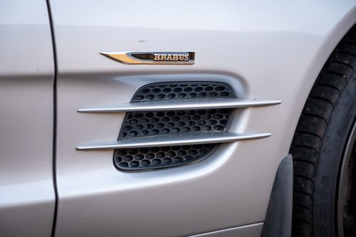2003 Mercedes-Benz SL350 Brabus à vendre (picture 155 of 247)