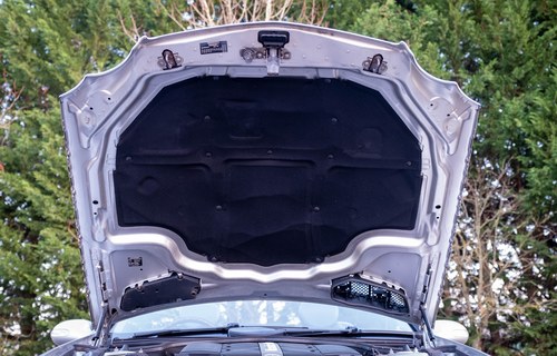 2003 Mercedes-Benz SL350 Brabus à vendre (picture 198 of 247)