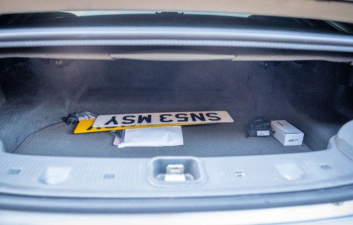 2003 Mercedes-Benz SL350 Brabus à vendre (picture 121 of 247)