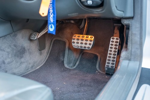 2003 Mercedes-Benz SL350 Brabus à vendre (picture 73 of 247)