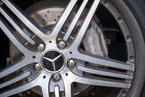 2003 Mercedes-Benz SL350 Brabus à vendre (picture 176 of 247)