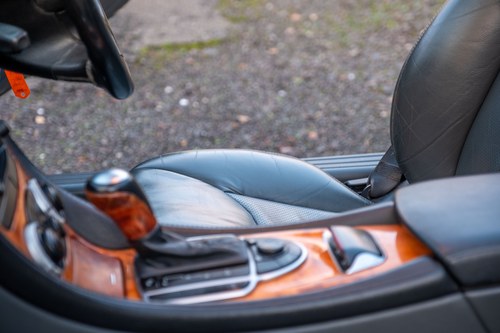 2003 Mercedes-Benz SL350 Brabus à vendre (picture 78 of 247)