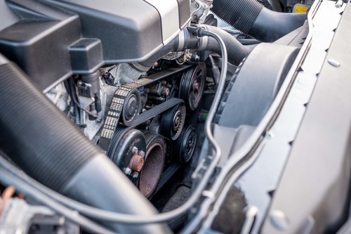 2003 Mercedes-Benz SL350 Brabus à vendre (picture 204 of 247)