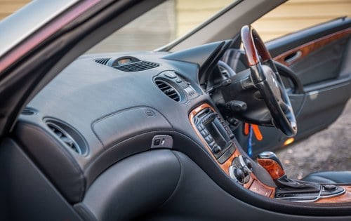 2003 Mercedes-Benz SL350 Brabus à vendre (picture 84 of 247)