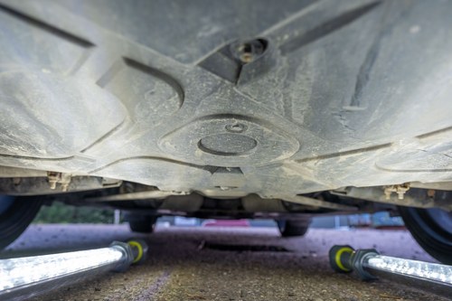 2003 Mercedes-Benz SL350 Brabus à vendre (picture 234 of 247)