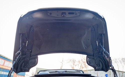 2003 Mercedes-Benz SL350 Brabus à vendre (picture 123 of 247)