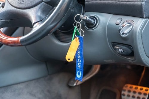 2003 Mercedes-Benz SL350 Brabus à vendre (picture 100 of 247)