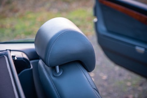 2003 Mercedes-Benz SL350 Brabus à vendre (picture 93 of 247)