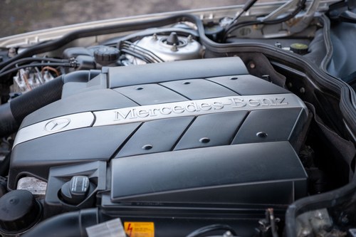 2003 Mercedes-Benz SL350 Brabus à vendre (picture 214 of 247)