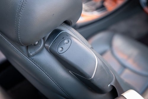 2003 Mercedes-Benz SL350 Brabus à vendre (picture 92 of 247)