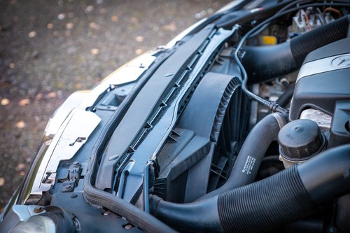 2003 Mercedes-Benz SL350 Brabus à vendre (picture 216 of 247)