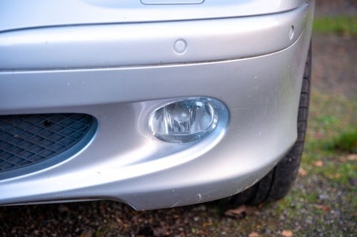 2003 Mercedes-Benz SL350 Brabus à vendre (picture 151 of 247)