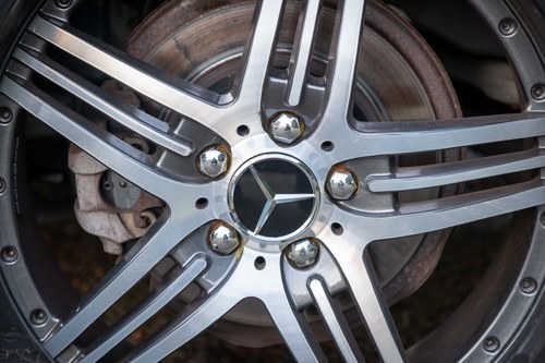 2003 Mercedes-Benz SL350 Brabus à vendre (picture 180 of 247)