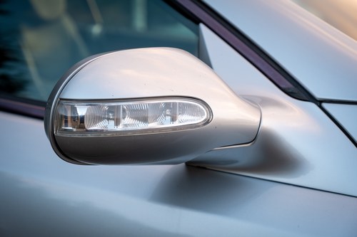 2003 Mercedes-Benz SL350 Brabus à vendre (picture 156 of 247)