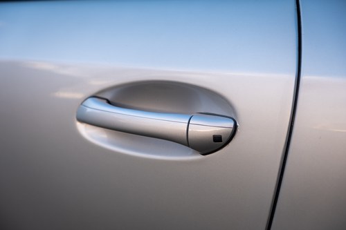 2003 Mercedes-Benz SL350 Brabus à vendre (picture 141 of 247)