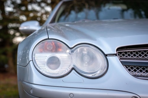 2003 Mercedes-Benz SL350 Brabus à vendre (picture 130 of 247)