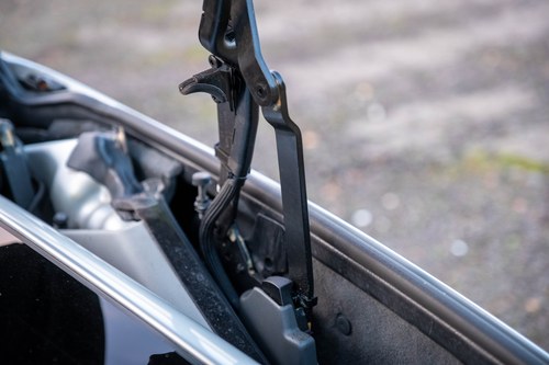 2003 Mercedes-Benz SL350 Brabus à vendre (picture 125 of 247)