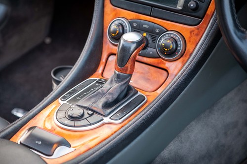 2003 Mercedes-Benz SL350 Brabus à vendre (picture 62 of 247)