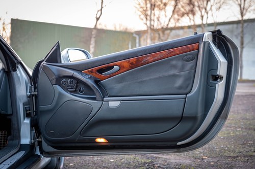 2003 Mercedes-Benz SL350 Brabus à vendre (picture 103 of 247)