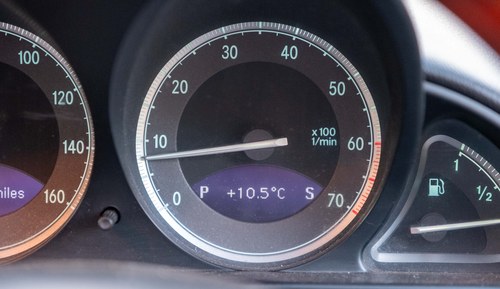 2003 Mercedes-Benz SL350 Brabus à vendre (picture 60 of 247)