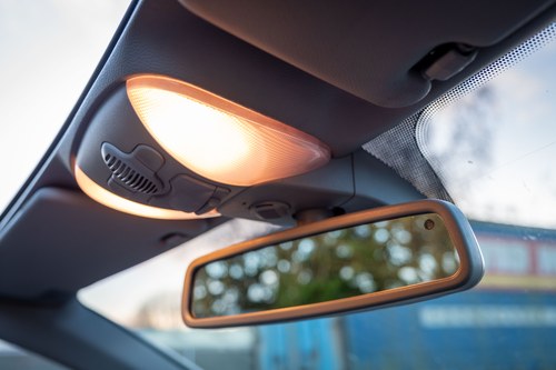 2003 Mercedes-Benz SL350 Brabus à vendre (picture 97 of 247)