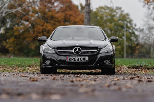2008 Mercedes-Benz SL350 (R230) In vendita (immagine 9 di 159)