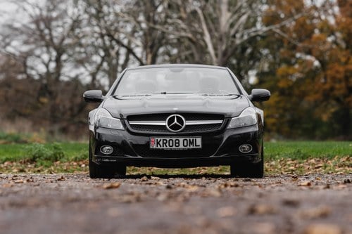 2008 Mercedes-Benz SL350 (R230) In vendita (immagine 3 di 159)