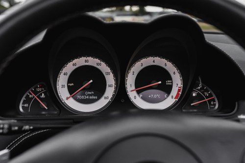2008 Mercedes-Benz SL350 (R230) In vendita (immagine 53 di 159)