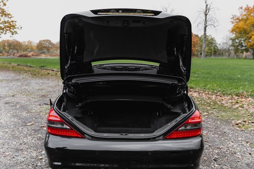 2008 Mercedes-Benz SL350 (R230) In vendita (immagine 87 di 159)